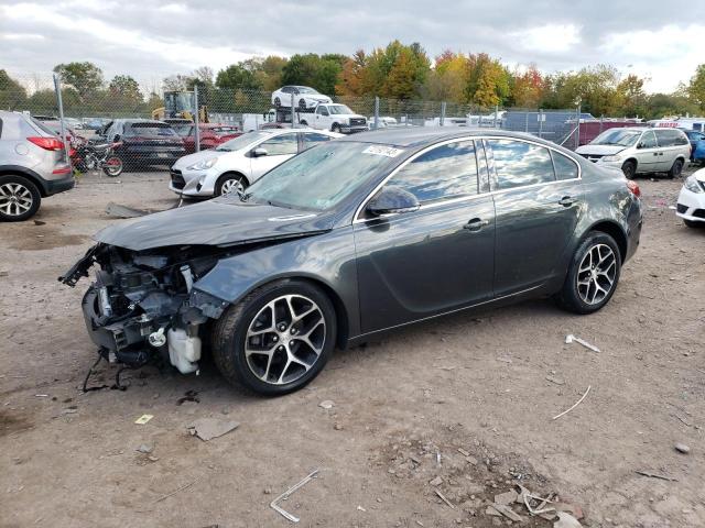 2017 Buick Regal Sport Touring