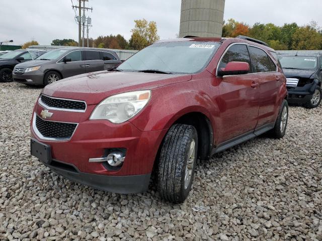 2011 Chevrolet Equinox Lt VIN: 2CNALDEC1B6244686 Lot: 72782813