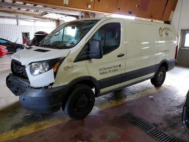 2015 Ford Transit Van 