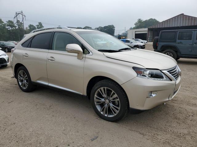 2013 Lexus Rx 350 VIN: JTJZK1BA4D2417707 Lot: 73134593