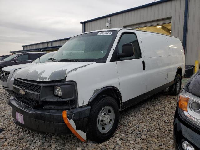 2007 Chevrolet Express Cargo Van 