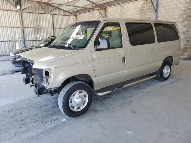 2012 Ford Econoline Cargo Van 