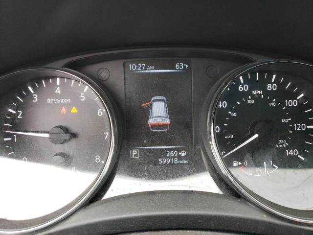 5N1AT2MT3HC825726 Nissan ROGUE S