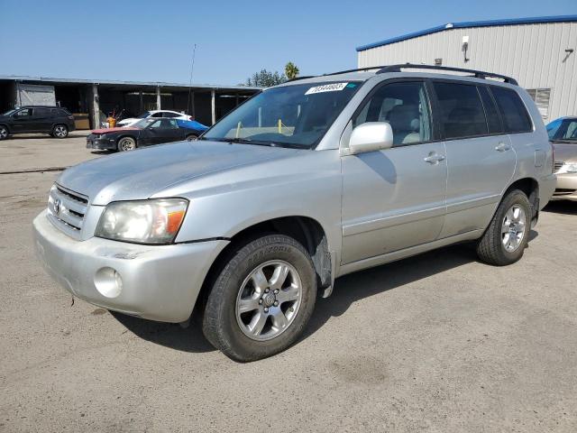 2006 Toyota Highlander Limited