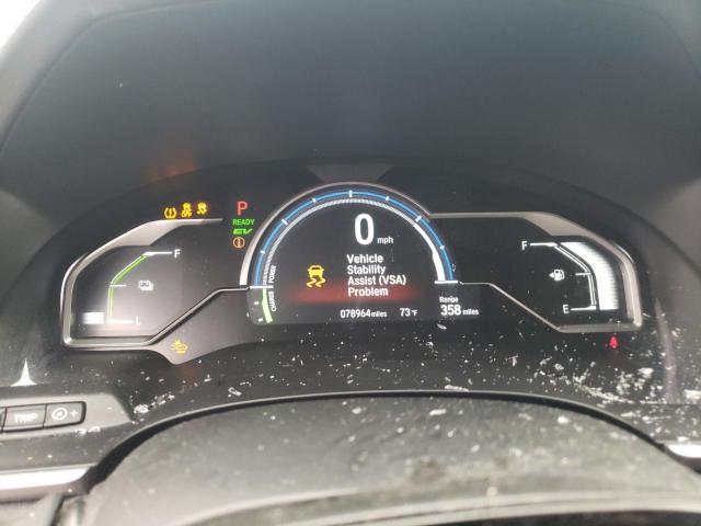 2018 HONDA CLARITY - JHMZC5F12JC011236