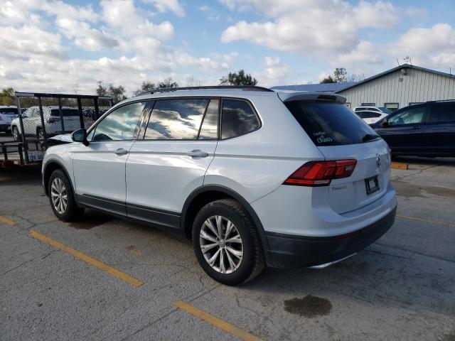 3VV0B7AX2JM148083 | 2018 VOLKSWAGEN TIGUAN S