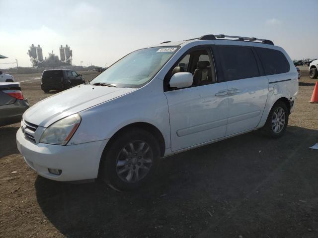 2006 Kia Sedona EX