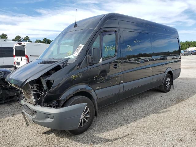 2013 Mercedes-Benz Sprinter Cargo Van 