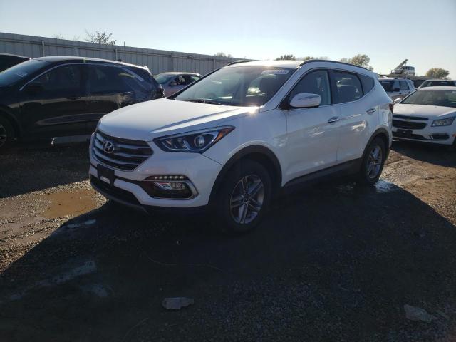 2018 Hyundai Santa Fe Sport VIN: 5XYZUDLB8JG511502 Lot: 73287833