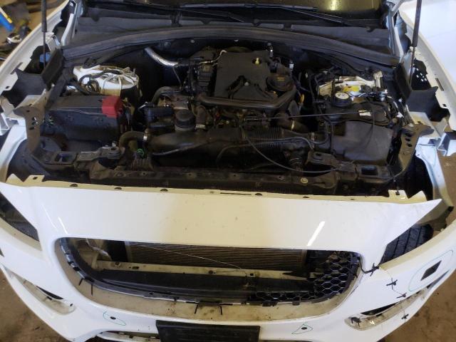 SADCL2FX0JA268955 Jaguar F-pace R - Sport