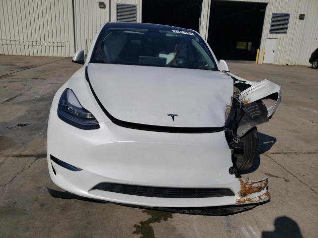  TESLA MODEL Y 2023 Білий