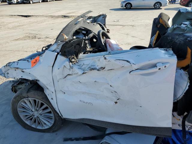 2020 HYUNDAI KONA SEL P - KM8K62AA4LU546383