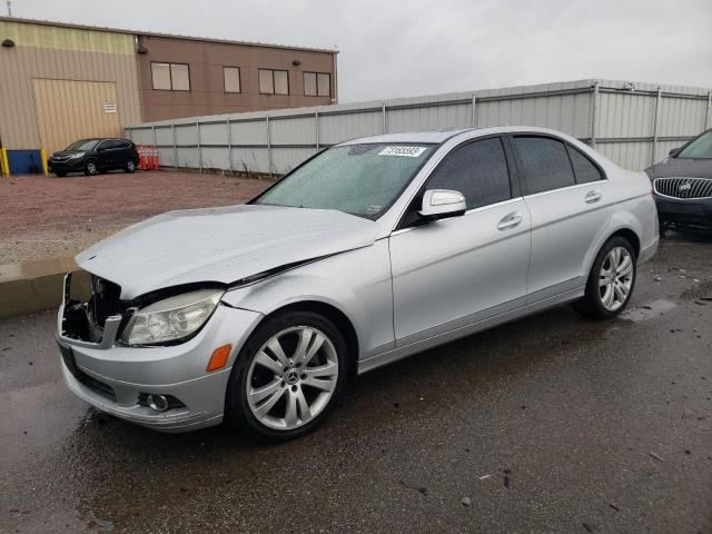 2008 Mercedes-Benz C-Class C 300