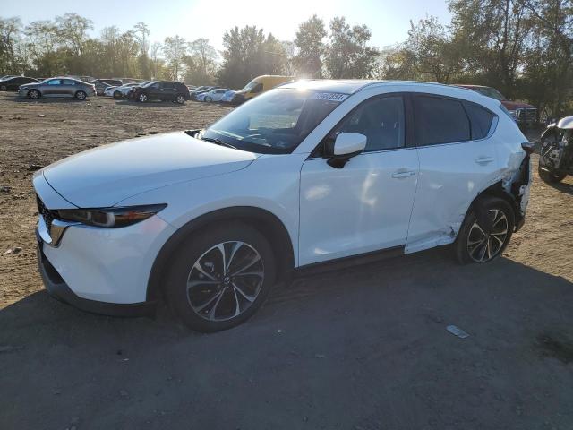 2022 Mazda Cx-5 Premium Plus VIN: JM3KFBEM9N0548818 Lot: 73482853