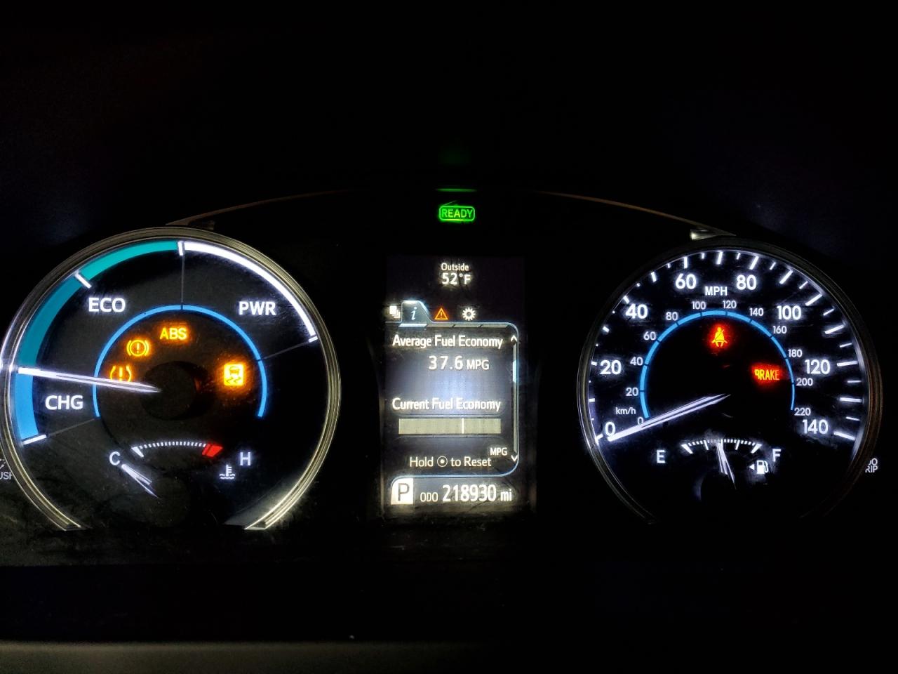 4T1BD1FK5GU184099 2016 Toyota Camry Hybrid