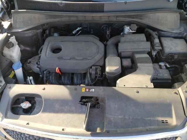 2018 KIA SORENTO LX - 5XYPG4A39JG380834