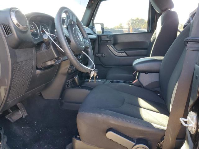 2016 JEEP WRANGLER S - 1C4AJWAG4GL302464