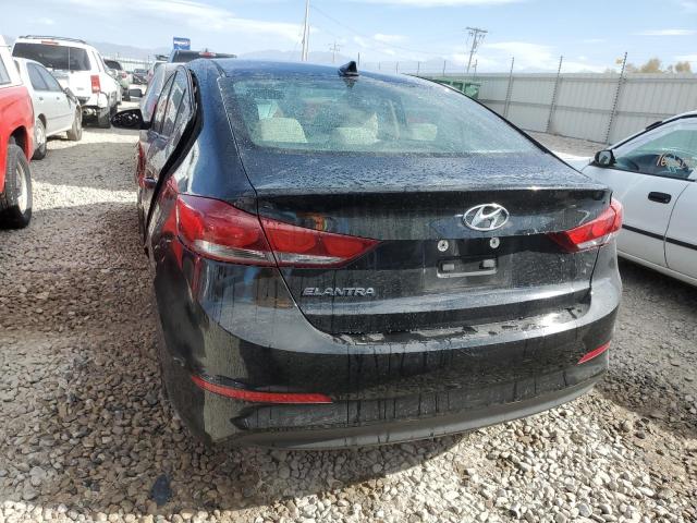 5NPD84LF5HH146622 | 2017 HYUNDAI ELANTRA SE