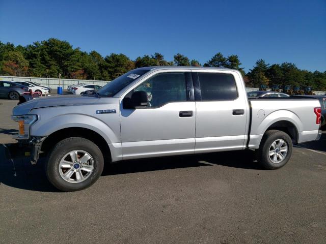 2019 Ford F-150 SuperCrew 