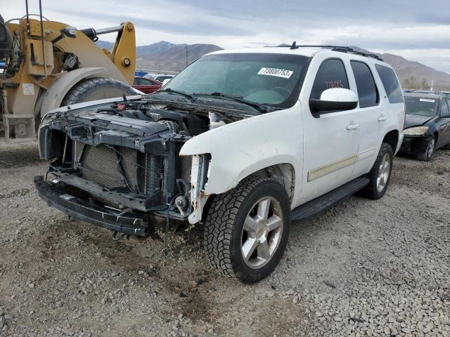 2012 Chevrolet Tahoe 