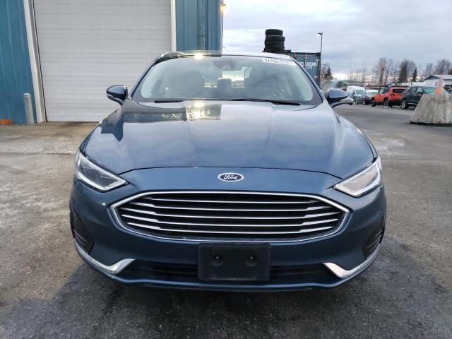2019 FORD FUSION SEL - 3FA6P0CD1KR270318