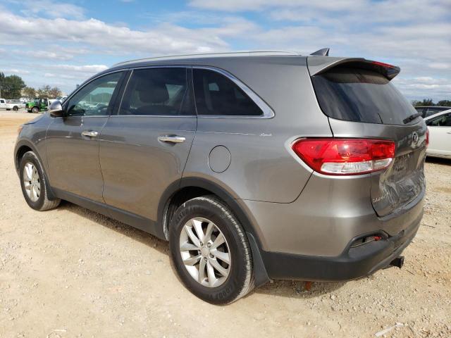 5XYPG4A33GG163451 KIA SORENTO LX