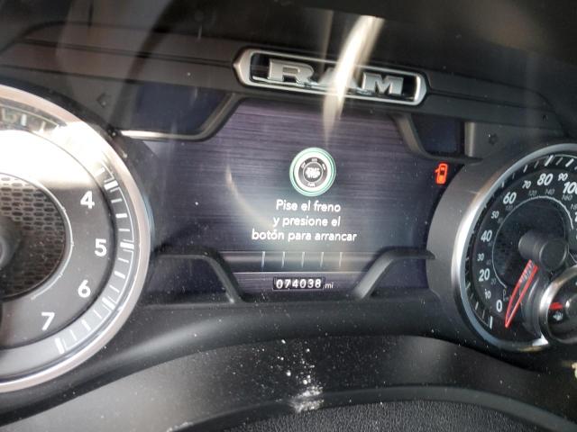 2020 RAM 1500 LARAM - 1C6SRFJT4LN109909