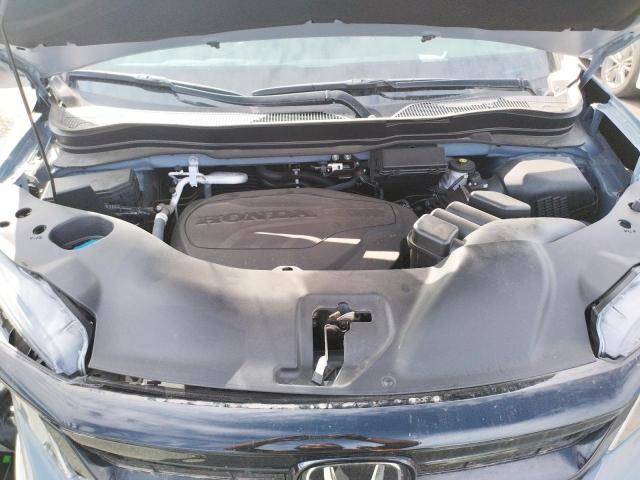 2022 HONDA PILOT TRAI 5FNYF6H82NB092557