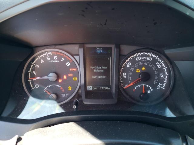 2022 Toyota Tacoma Double Cab VIN: 3TYAX5GN6NT060663 Lot: 72831143