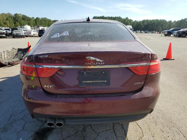 2017 Jaguar Xf VIN: SAJBR4BNXHCY42595 Lot: 73224423