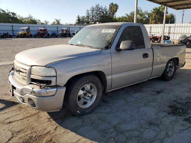 2004 GMC New Sierra 1500 