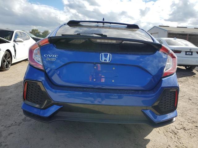 SHHFK7H6XKU219217 | 2019 Honda civic ex