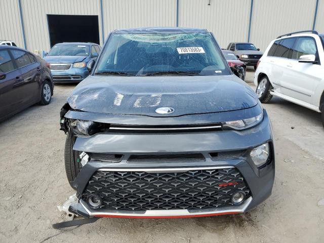 KNDJ63AU6L7034719 KIA Soul Gt Line