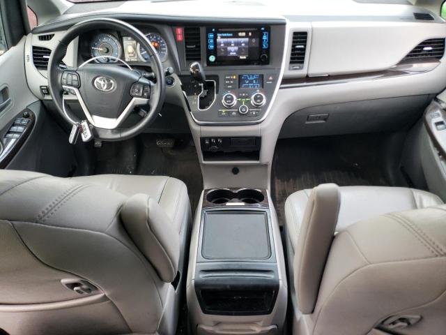 2017 TOYOTA SIENNA XLE - 5TDDZ3DC1HS180000