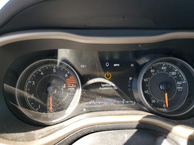 1C4PJMDB3JD582295 Jeep Cherokee Limited