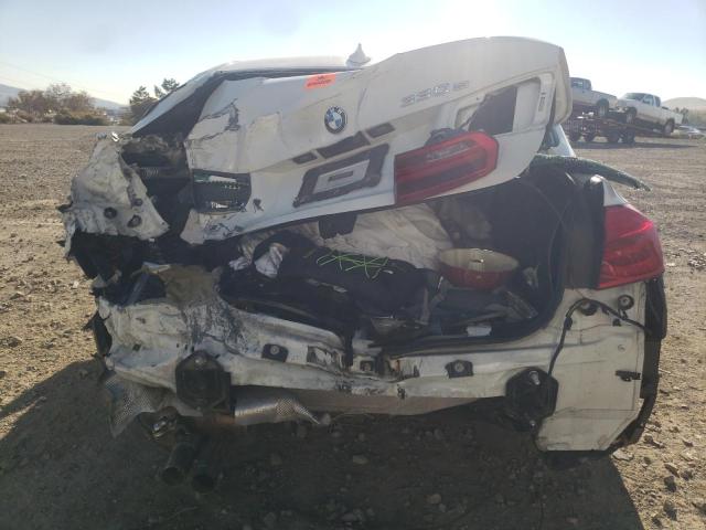 2017 BMW 330E - WBA8E1C31HA156583