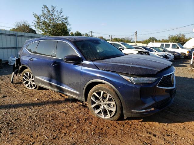 5J8YE1H40NL021164 Acura MDX  4