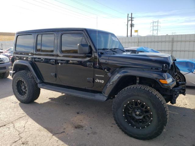 1C4JJXP64MW643216 Jeep Wrangler Unlimited Sahara 4xe