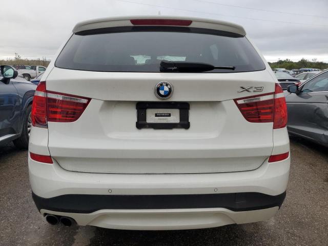 5UXWZ7C55H0V85250 | 2017 BMW X3 SDRIVE2