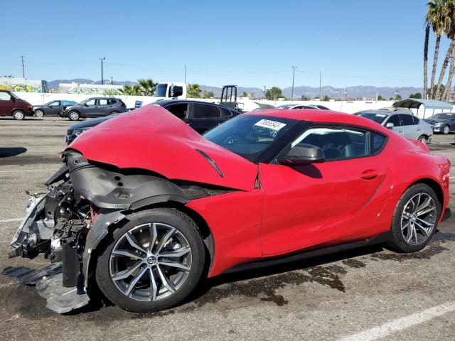 2021 Toyota Supra 