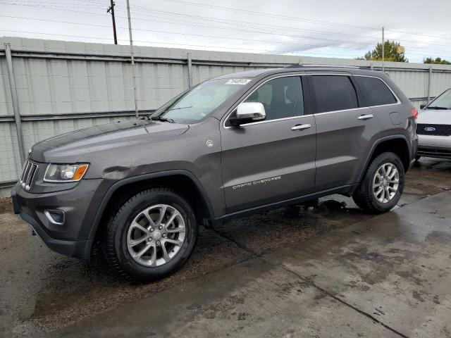Vin: 1c4rjfbg5ec204901, lot: 71640913, jeep grand cher limited 20141