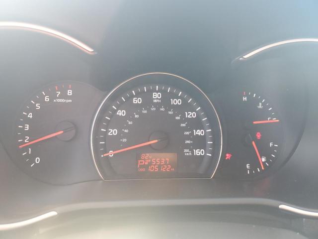 5XYKT4A77EG536027 KIA SORENTO LX
