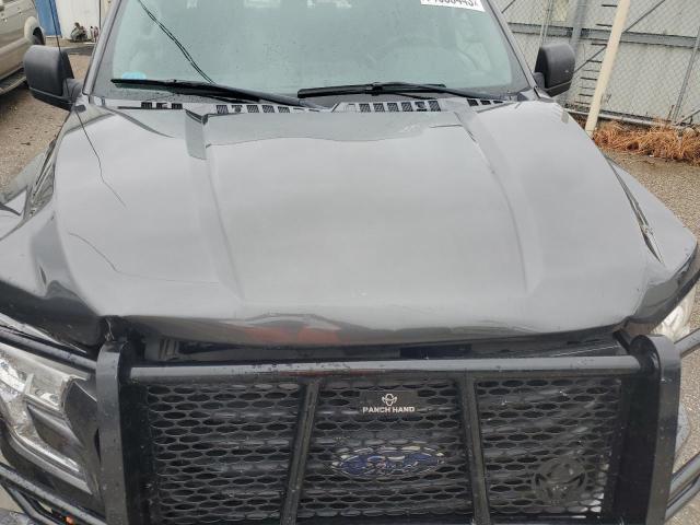 1FTEX1EP6HFB61622 Ford F150 Super Cab