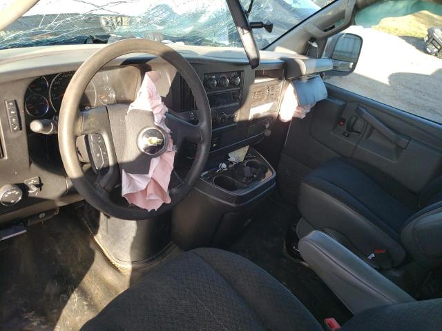 1GCWGAFG6K1231448 Chevrolet Express G2 8