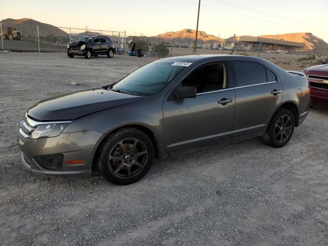 2011 Ford Fusion SE