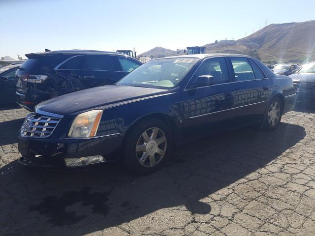 2007 Cadillac DTS 