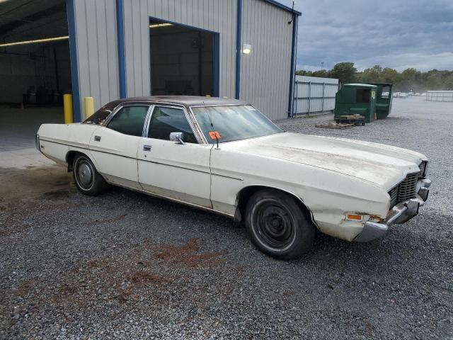 2W54S176637 1972 Ford Galaxie