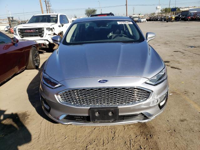 3FA6P0D96LR116120 2020 FORD FUSION, photo no. 5