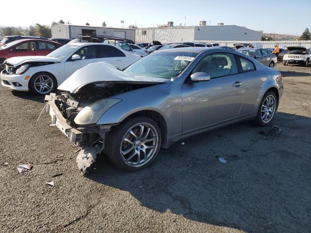 2005 INFINITI G35 Coupe 