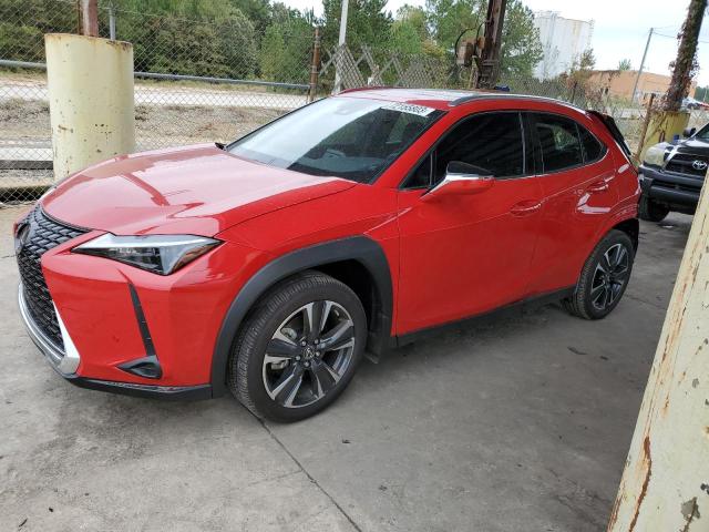 JTHX6JBH9R2168063 Lexus UX 250h Ba 